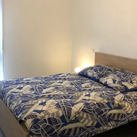 T3 A 50m De L'ocean Avec Terrasse, Parking Et Wi-fi - Refait A Neuf, Centre De - Fr-1-521-155 * ביסקארוס